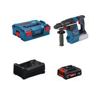 Perforateur SDS-Plus GBH 18V-26 + 1 Batterie EXPERT 4 Ah + 1 Chargeur GAL 12V/18V-80 BOSCH