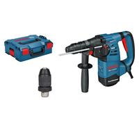 Perforateur SDS plus GBH 3-28 DFR Professional 800 W + coffret L-BOXX + accessoires BOSCH 061124A004