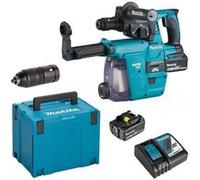 Makita Marteau perforateur sans fil SDS+ 18V dans MAKPAC Taille 4