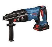 Perforateur SDS Plus sans fil sans batterie 18 V - énergie de frappe 2,5 J - Bosch Professional GBH 18V-26 D