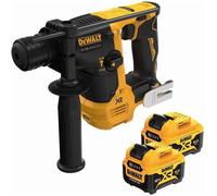 Perforateur SDS-Plus XR 12V 5Ah Li-Ion Brushless 1.1J DEWALT - DCH072P2-QW