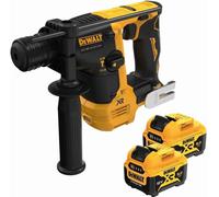 Perforateur SDS-Plus XR 12V 5Ah Li-Ion Brushless 1.1J DEWALT - DCH072P2-QW