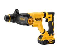Perforateur SDS-plus XR 18 V 5 Ah Li-Ion Brushless 3 J - DCH263P1-QW - DEWALT