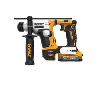 Perforateur SDS-Plus XR 18V 1.7Ah Li-Ion brushless 1.4J Powerstack - DCH172E2T-QW