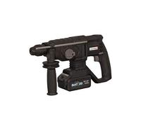 Ribimex Marteau perforateur SDS PRBAT20/PERFPRO RBAT20 20 V 4.0 Ah Gris et noir