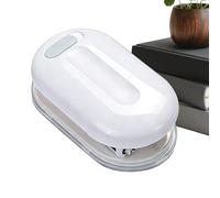Perforateur Trois Trous Outil De Portatif Ergonomique À Écartement 28 mm | Poinçonneuse 3 Anneaux Pour Classeur Pour Cahier Feuilles Mobiles Livre De Poche Bureau Domicile Étude