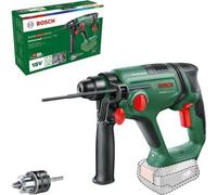 Perforateur UniversalHammer 18V (seul) + SRE Adapterbohrfutter