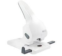 Perforateur Zero-65, 65 feuilles, blanc