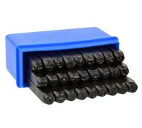 Perforateurs de lettres 27pcs 10mm 01827
