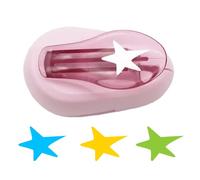 Perforateurs de papier pour travaux manuels résistants - Outil perforateur de forme résistante pour maison, école, bureau, album de découpes, journal, carnet