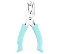 Perforatrice à 1 trou,Perforatrice à trou - Outil perforateur de papier pour album | Perforateur de papier portable, outil portable pour album de coupe avec poignée souple et