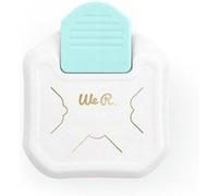 Perforatrice à 3 coins fantaisies Blanc G