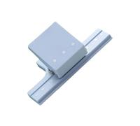 Perforatrice à 3 trous - 19 mm - Cutter manuel portable robuste - A4/B5/A5/A6/A7 - Pour la maison, l'école, le bureau, la salle de classe, le scrapbooking, les cartes de poste