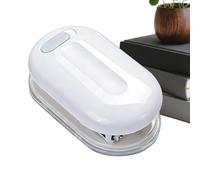 Perforatrice À 3 Trous - Espacement De 28 Mm, À Main, Perforatrice À 3 Anneaux, Pour L'intérieur, Le Bureau, L'étude, L'école, Les Documents Papier