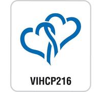 Perforatrice À Levier - Coeurs - 25 Mm - Artémio