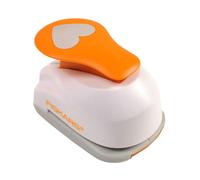 Perforatrice à levier M coeurs entrelacés Fiskars