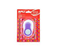 Perforatrice à levier - Matériaux épais - Rond - APLI AGIPA