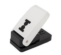 Perforatrice à onglets, jouet perforateur pour papier | Perforatrice éducative pour pour carte d'index | Papeterie d'école pour les amateurs de manuels de salon, salle de classe, sa