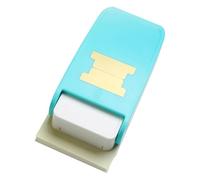 Perforatrice à onglets - Perforatrice d'angle multifonction | Perforatrice d'index portable à faire soi-même, perforatrice de coin multifonctionnelle pour positionnement précis pour étiquettes en