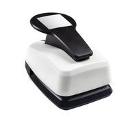 Perforatrice à papier carrée - 180 g - Outil de découpe manuelle avec lame en acier tranchante - Perforatrice de précision pour papier, carton, aluminium et tôle de cuivre - Pour travaux manuels