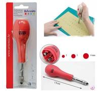 Artemio Perforateur 10003025 3 pointes Ø 2/3/4 mm