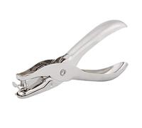 Perforatrice à trou unique en papier, cercle de 6 mm, perforatrice à un trou, petite perforatrice en papier pour travaux manuels, scrapbooking, marquage de billets pour la rentrée scolaire, capacité d