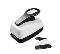 Perforatrice artisanale: outil portable précis et sûr, perforateur facile pour faire des cartes | Œuvres d'art scolaires Enveloppes Album Étiquettes Artisanat DIY Fournitures de scrapb