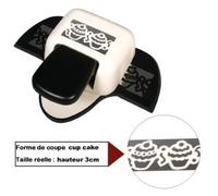 Perforatrice bordure continue Cupcakes Rayher