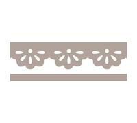 Perforatrice Bordure Daisys 1x4cm