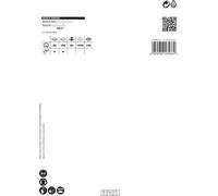 BOSCH Scie trépan EXPERT Tough Material 105 x 60 mm 2608900440