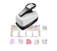 Perforatrice carrée pour papier