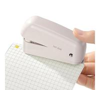 Perforatrice Cercle,Compact et multifonction | Perforatrices Circulaires pour Scrapbooking - Pour Étudiants Enseignants Scrapbooking Création Cartes Loisirs Créatifs Cahiers À Feuilles Mobiles Bureau