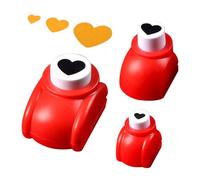 Perforatrice circulaire - Perforatrices en papier 4,2 x 6 cm, options artistiques améliorées | Perforateur rond avec conception innovante assistée par ressort, coupe-cercle pour projets de bricolage,