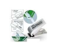 Perforatrice d'ailettes Harrows