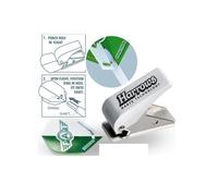 Perforatrice d'ailettes Harrows
