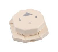 Perforatrice D'angle - 9,8x3,5 Cm En Métal ABS | Coupe-coin 4 En 1 | Perforatrice À Papier À Motif Créatif | Outil De Gaufrage Portatif Pour Papier Artisanal, Étiquettes, Scrapbooking, Journaux De Bri