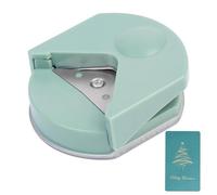 Perforatrice D'angle - Creative Coin Arrondi Poinçon, Perforatrice D'angle Portable Pour Travaux Manuels En Papier, Découpeuse De Rayon