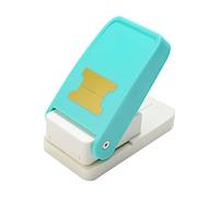 Perforatrice d'angle - PSs 12,6 x 6,6 cm | Coupe- | Perforatrice à onglets | Outil de bricolage pour scrapbooking, fabrication de cartes, loisirs créatifs en papier, projets de bricolage, école