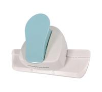 Perforatrice de bords pour papier - Outil de gaufrage pour cartes - Tampon et presse à bords - Pour , adolescents, adultes, artistes, scrapbooking, bricolage, projets scolaires,