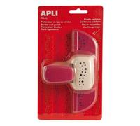 Perforatrice De Bordure Points (Papier Jusqu'à 200g/M²) - Apli Agipa