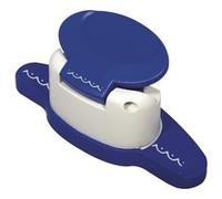 Perforatrice de bordures demi-cercles (papier jusqu'à 200g/mÂ²) - rayher G