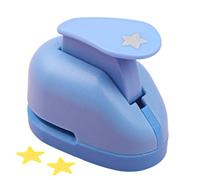 Perforatrice de bricolage - Perforatrice à papier portable de 38 g, outil de bricolage multifonction professionnel | Accessoires de bricolage amusants pour, filles, étudiants de maternelle