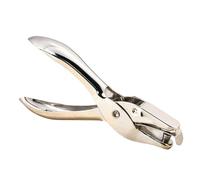 Perforatrice de Papier Perforateur de trou poinçons de papier for Scrapbooking, poinçon de cercle d'étoile de cœur, perforateur de forme artisanale for bricolage(Big Round Hole1)