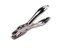 Perforatrice de Papier Perforatrice à un trou for scrapbooking, vêtements et vêtements : étoiles, cœurs, cercles, formes variées (1,5/3/6 mm).(1 set)