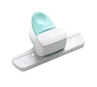 Perforatrice de Papier Perforatrice for agenda journalier à feuilles mobiles, 3 perforations, format A8/A7, pochette, A6 et A5, capacité de 8 feuilles