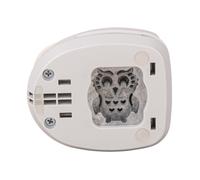 Perforatrice De Silhouettes Hibou, 3.5x4.5cm, 1 Pce