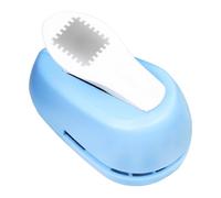 Perforatrice De Timbres, Perforatrice De Trous Carrés Manuelle, Papier Portable Pour L'artisanat, Outil De Perforation De Trous De Timbres-poste De Bricolage, Coupeur Carré De Papier