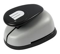 Perforatrice, dim. 46x67 mm, Coeur tressé, 1 pièce