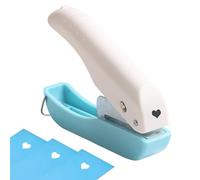 Perforatrice | Emporte-pièce simple trou de 6 mm,Outil de découpe pour gaufrage | Carton, Scrapbooking, Carnet, Maison, Bureau, École, Étudiants