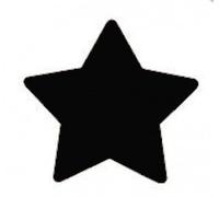 Perforatrice Étoile - 3.5 Cm